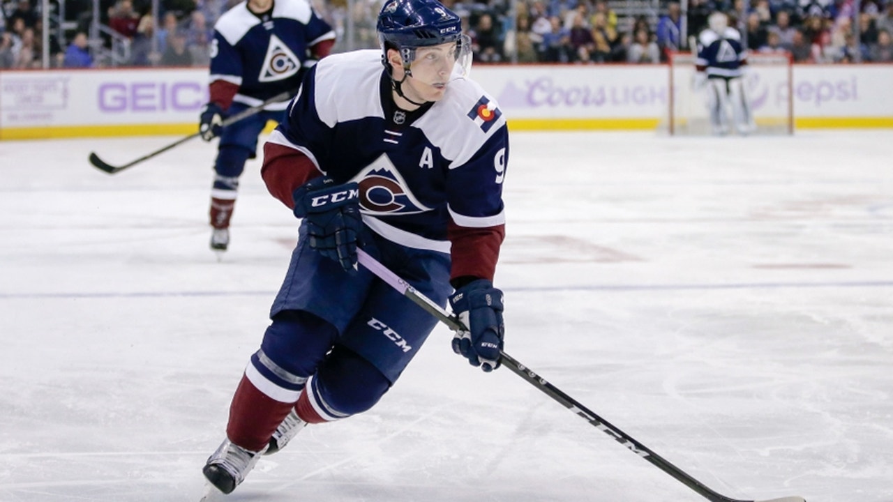 Colorado Avalanche Return Home Trying to Establish Home Ice Advantage